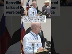 Kerrville mayor says reported talks of flood warning system were before he was in office