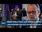 G7-GIPFEL IN KANADA: Weltpolitik im Krisenmodus! Merz verteidigt Israels Angriffe auf den Iran