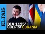 GUERRA DE UCRANIA | Zelenski pide a la UE 5.000 millones de euros para proyectiles de artillería