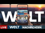 DRAMA IM BUNDESTAG: Zweite Chance für Friedrich Merz! Wird er heute Deutscher Kanzler? #shorts Live