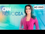 AO VIVO: CNN NOVO DIA - 19/05/2025