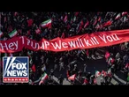 SEE IT: Iranians carry 'KILL TRUMP' banners