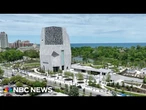 A sneak peek at the new Obama Presidential Center in Chicago