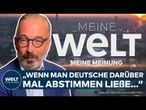 JAN FLEISCHHAUER: Bärbel Bas' Rentenreform für Beamte -"Darüber mal Deutsche abstimmen lassen"