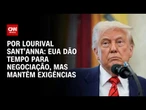 Análise: Prazo de Trump para decidir sobre conflito coloca pressão no Irã | CNN PRIME TIME