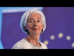 Christine Lagarde défend la hausse des taux de la BCE, "robuste dans trois scénarios"