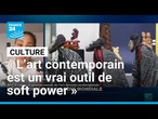 Art X Lagos : la grande messe de l'art Africain contemporain • FRANCE 24