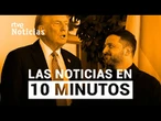 Las noticias del SABADO 18 de OCTUBRE en 10 minutos | RTVE Noticias