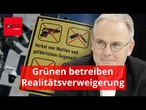 Wie AfD und Grüne bei Messerkriminalität auf ganzer Linie versagen