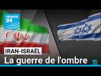 Iran-lsraël : d'alliés à ennemis intimes, des décennies de rivalité • FRANCE 24