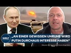 NAHOST: "Putin hat kein Interesse an einem Flächenbrand!" Auch die Ukraine zeigt sich besorgt