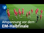 Interview mit ehemaliger Bundestrainerin: Kann die deutsche Mannschaft ins EM-Finale einziehen?