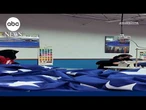 Wisconsin flag company prepares for America's 250th birthday