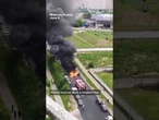 Russian authorities investigate two car bombings in Moscow