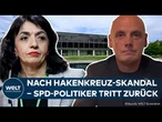 BADEN WÜRTTEMBERG: Konsequenzen nach Hakenkreuz-Skandal! Jetzt gibt es einen Rücktritt!