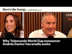 Why Argentina v. Spain is a ‘Dream Final’ And Trump's Election Interference Claims - July 17