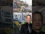 Tom Hanks' $26 MILLION mansion narrowly avoids raging LA fire