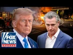 'NEWSFLASH, KAREN': Trump endorses potential arrest of Newsom after he dares admin