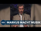 MARKUS SÖDER: Wiesn-Hit vom Bayerischen Ministerpräsidenten | CSU-Chef trällert „Sweet Caroline“