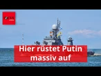 Putin rüstet in einer Region massiv auf - neue Eskalation mit Russland steht bevor
