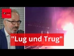Fleischhauer reicht's: "Der ganze Pali-Quatsch basiert auf Lug und Trug"
