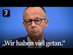 Mit diesen Botschaften verabschiedet sich die Regierung in die Sommerpause