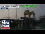 US military DEMOLISHES Iranian military assets with lethal sea drones