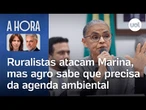 Ruralistas atacam Marina, mas agro sabe que precisa da agenda ambiental | Toledo e Bilenky