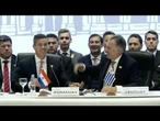 Cúpula do Mercosul começa com crítica a assimetrias do pacto com a UE | AFP