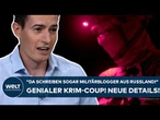PUTINS KRIEG: "Da schreiben sogar Militärblogger aus Russland!" Genialer Krim-Coup! Neue Details!