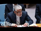 Iran will decide 'timing, nature and scale' of its response to US, Israeli attacks