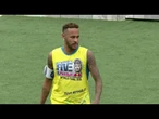 Neymar não viaja para jogo contra o Egito | AFP
