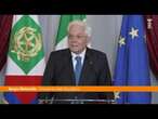 Aias, Mattarella 