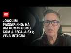 Joaquim Passarinho: Há um romantismo com a escala 6x1; Veja íntegra | CNN 360°