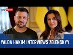 Full interview: Zelenskyy demands 'clear position' from Trump on ending war