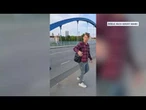 Skandaliczne zachowanie Niemki! Agresja wobec tych, którzy bronią Polski