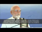 Il premier indiano Modi omaggia Papa Francesco: "Sua perdita momento molto triste"