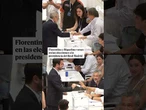 Florentino y Riquelme votan en unas elecciones históricas para la presidencia del Real Madrid