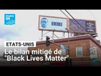5 ans après la mort de George Floyd, le bilan mitigé de "Black Lives Matter" • FRANCE 24