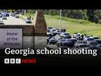 US school shooting suspect, 14, quizzed by police last year | BBC News