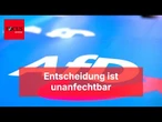 Bayerns Verfassungsschutz darf AfD weiter beobachten