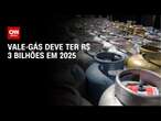 Vale-gás deve ter R$ 3 bilhões em 2025 | CNN 360°