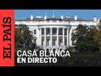 DIRECTO | Un hombre armado es disparado cerca de la Casa Blanca por los Servicios Secretos de EEUU