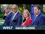DEUTSCHLAND: Reform-Hammer! Koalition nennt Details! Gelingt Merz der Wumms? I WELT STREAM