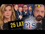 PIS ŚWIĘTUJE 25 URODZINY. JAK SIĘ ZMIENIAŁA PARTIA? CO PO JAROSŁAWIE KACZYŃSKIM?