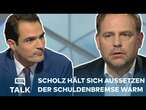 HAUSHALT: Schuldenbremse vorerst gesichert – Hält sich Scholz ein Hintertürchen offen? | WELT Talk