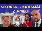 Schnepf prześladowana. Sikorski załatwił wszystko. Dziubkę boli sukces Nawrockiego| Codziennie Burza