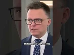 Polityczne przetasowania - Czarzasty kandydatem na marszałka Sejmu