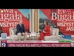 Bielan: kryzys w Europie to efekt decyzji Merkel, której Tusk asystował | E.Bugała. Wszystko Jasne