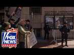 Pro-Hamas protestors cry ‘free speech’ | Brian Kilmeade Show